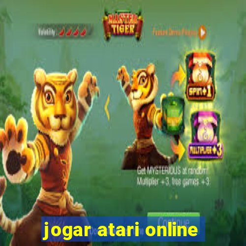 jogar atari online